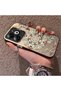 Infinix Hot 40I Compatible Traditional Dunhuang Motif Silicone Phone Case, Shockproof