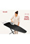 (Gifted) Pro Soley Ironing Board Cover Cloth - 4