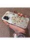 Poco X5 Compatible Traditional Dunhuang Motif Silicone Phone Case, Shockproof