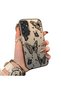 Samsung Galaxy A24 Compatible Elegant Night Style Butterfly Case, Durable Protective Case for Daily Use - 2