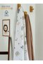 100% Cotton 2-Piece Muslin Baby Blanket Set Oeko-Tex Certified Muslin Cover 80 X 90 cm - 2