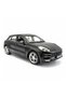 Feyza Toy 1:24 Porsche Cayenne Turbo Model Car Black 18cm. |   Diecast Metal Body |   Collectible Luxury Suv Model - 2