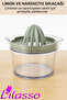 Lemon and Citrus Juicer - Mixed Color - 2