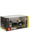 1:24 1961 Porsche 356 B Cabriolet |   Die-Cast Metal Body |   Classic Collection Model - 6