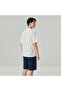 Men's Chiikawa Striped Cotton Relaxed Graphic Tee - 8