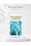 Metallic Light Blue Foil Door Curtain 100X200 cm Party Birthday Decoration Photo Background Curtain - 2