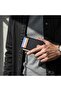 Mens RFID Blocking Slim Bifold Wallet Minimalist Leather Small Wallets for Men with Cash Poc - 7