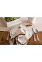 CAMZ38723 Solid Chambray, Table Runner 14x72, Chambray Gray - 4