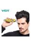 Rechargeable Hair Trimmer Gold/Silver - 4