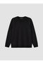 Crew Neck Women's Knitwear Sweater (W6) - 2