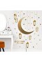 ملصقات ديكور حائط رمضان، ملصقات حائط إسلامية، ملصقات معلقة، فانوس رمضان لعيد مبارك - 3