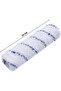 9-Inch Paint Roller Cover with Blue Striped Pattern for House or Commercial Use - 4
