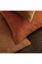 أغطية وسائد الديكور ناعمة من قماش الشنيل، أغطية وسائد مربعة بنمط ريفي محايد ومريح وتصميم سادة للأريك - 4