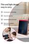 12-inch LCD Handwriting Board, High-Definition Pressure-Sensitive Color Drawing Screen - 6