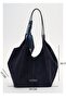 Women's Shoulder Bag Dark Blue Sly517 - 4