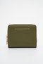 Benetton Women's Wallet Khaki Bnt1874