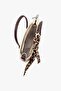 67-8140 Women's Beige Shoulder and Shoulder Bag - 6