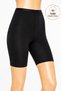 3-Pack - 90% Cotton Women's Underwear Shorts - under Dress Short Leggings, under Abaya Underwear Shorts, Long Boxer Comfortable Flexible Daily Use - 5051 - 2