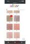 Women's Ecru Metal Sequin Detailed Hand Knitted Mesh Sweater – Bohemian Summer Blouse - 4