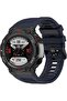 Band for Amazfit T-Rex 2 Soft Silicone Strap Men's Women's Sport Strap Replacement Adjustable