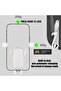 Car Phone Holder with Metal Hook Clip, Hands-Free Air Vent Mount for iPhone, Android, and All - 3