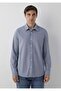 M0211404 Striped Shirt Men's Shirt - 3