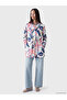 Lcw Everyday Mixed Patterned Women's Shirt Tunic - 2