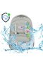 Ultra-Luxury Accessory-Enriched Boys' and Girls' Primary School School Bag with Back Support, Thermal Lunch Box and Pen Holder - 4
