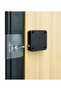 Home office exterior door automatic door closing device - 5