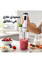 خلاط كهربائي يدوي بقوة 400 واط وسرعتين-PS-4810 - 3