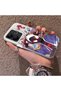 Vivo V60 Lite 4G/5G Compatible Spiderman Couple Case Acrylic Back Silicone Edge Protection - 3