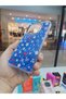 Xiaomi Redmi 15C Compatible Daisy Shine Stone Flower Pattern Shiny Case - 3