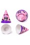 Cute Girl's Birthday Hat |   Cute Girl's Party Hat |   Girl's Party Supplies Birthday Party Set Decoration - 2