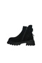 Women's Flat Boots Postal Shoes - 4
