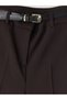 I Belted Wide Leg Women's Trousers from Freezen Store - 8