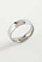 Steel Wedding Ring 6 mm - 2
