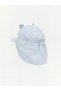 Two Mt Shop Quality Lcw Baby Green Striped Boy Baby Cap Hat - 4