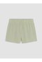 Trendlucky with Difference in Price Oval Collar Baby Girl Blouse and Shorts 2-Piece Set - 5