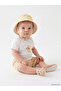 Baby Set - Ecru - Plain - 2