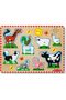 Farm Animals Sound Puzzle - 8 Pieces - 4