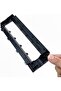 Compatible with Roborock S7/S7 MaxV/S7 MaxV Plus/S7 MaxV Ultra/Q7/Q7 Max/Q7 Max+ - Rear Main Brush (Black) - 2