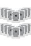 14-Piece Vacuum Bag Pack for iRobot Roomba i7/i7+/i3/i3+/i4/i4+/i6/i6+/i8/i8+/S9/S9+/j7/j7+/E5/E6/E7, replacement vacuum bags for iRobot Roomba i7, - 2