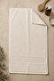 La Notte Solid Colors Hand Towel Cream 50X85 cm - 4