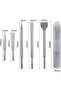 Chisel set 5pc impact flat/pointed 250/150mm. - 2