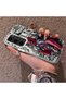 Samsung Galaxy S23 Compatible Spiderman Patterned Silicone Edge Hard Back Case Couple Phone Case - 2