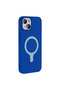 iPhone 13 Case Pastel Colorful Magsafe Camera Raised Silicone - 6