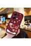 Redmi Note 14S Compatible Colorful Heart Balloon Pattern Silicone Case, Stylish Impact Protection - 2