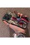 Redmi Note 14 Compatible Spiderman Patterned Silicone Edge Hard Back Case Couple Phone Case - 2