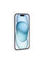 iPhone 15 Case Glittery Diamond Stone Camera Raised Silicone - 2