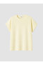 Original Large Size 100% Cotton Women's T-Shirt